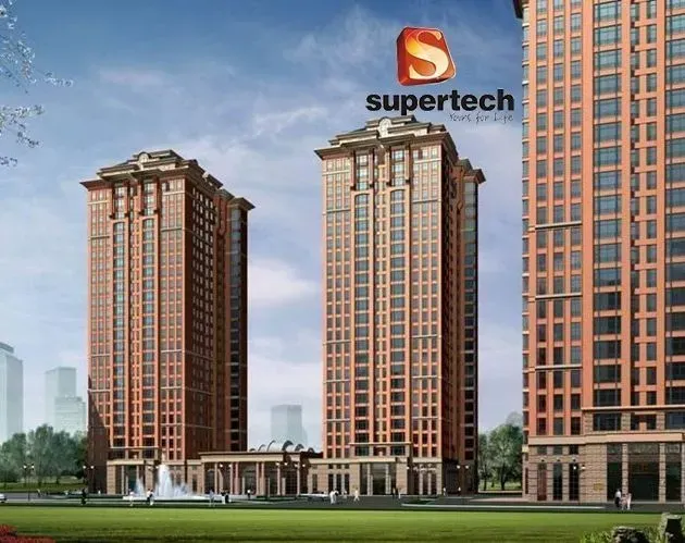 Supertech Hill Town